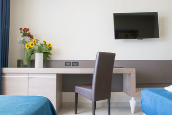 Hotel Belvedere, Torre Dell'orso