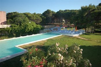 Hostal Oasis Park Hotel
