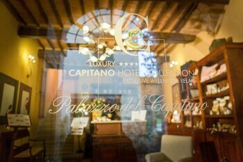 Hostal Villa Del Capitano Art & Relais