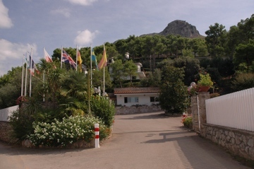 Aparthotel Residence Costa Di Kair Ed Din