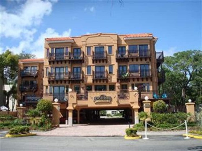 Bed & Breakfast Ocean Inn And Suites