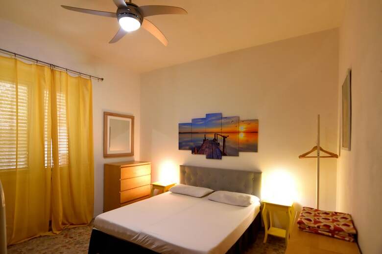 Apartamento Villa Arancio