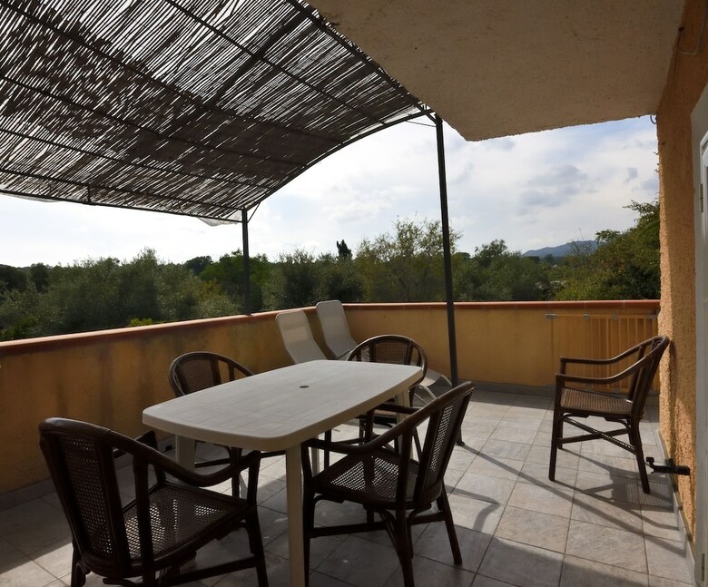 Apartamento Villa Arancio