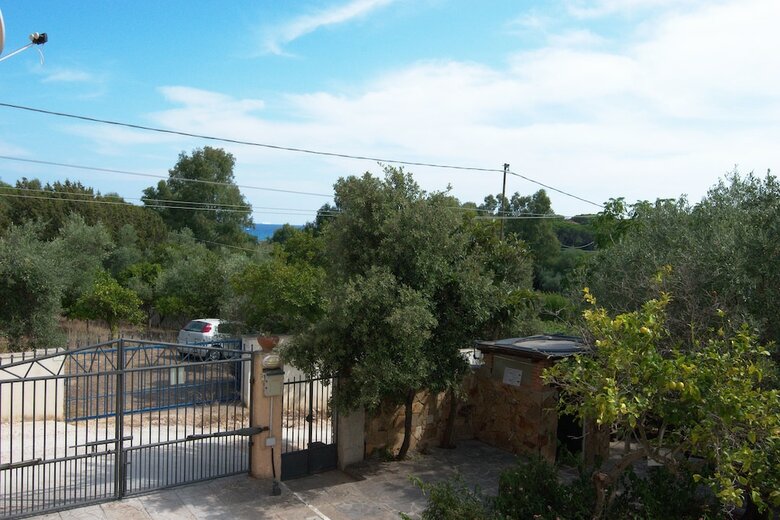 Apartamento Villa Arancio