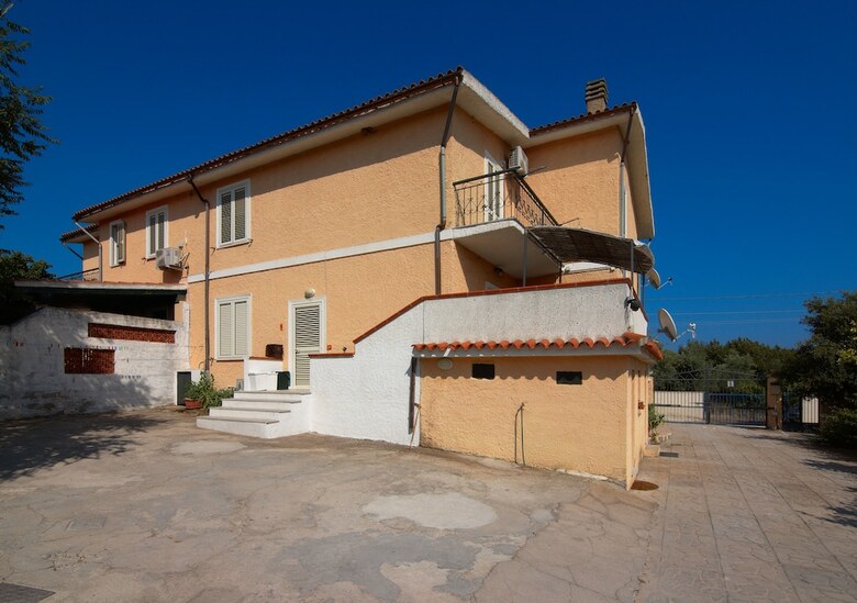 Apartamento Villa Arancio