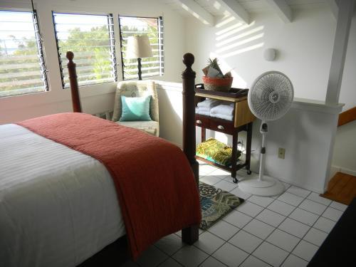 Hotel Big Island Retreat