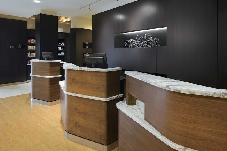 Hotel Courtyard By Marriott Indianapolis Downtown