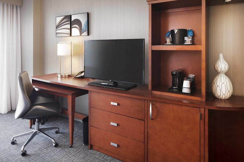 Hotel Courtyard By Marriott Indianapolis Downtown