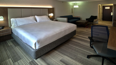 Hotel Holiday Inn Express & Suites Evansville North