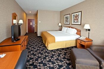 Holiday Inn Express Hotel & Suites Greenwood