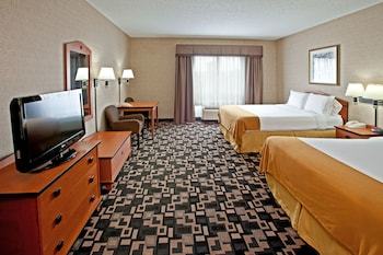 Holiday Inn Express Hotel & Suites Greenwood