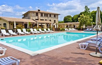 Aparthotel Borgo Di Pomaia