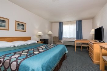 Motel Super 8 - Sheldon
