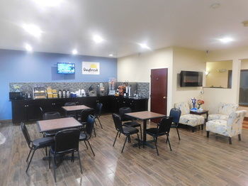 Hotel Days Inn Walcott Davenport