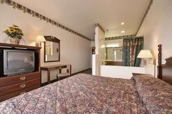 Hotel Days Inn Walcott Davenport