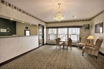Hotel Days Inn Walcott Davenport