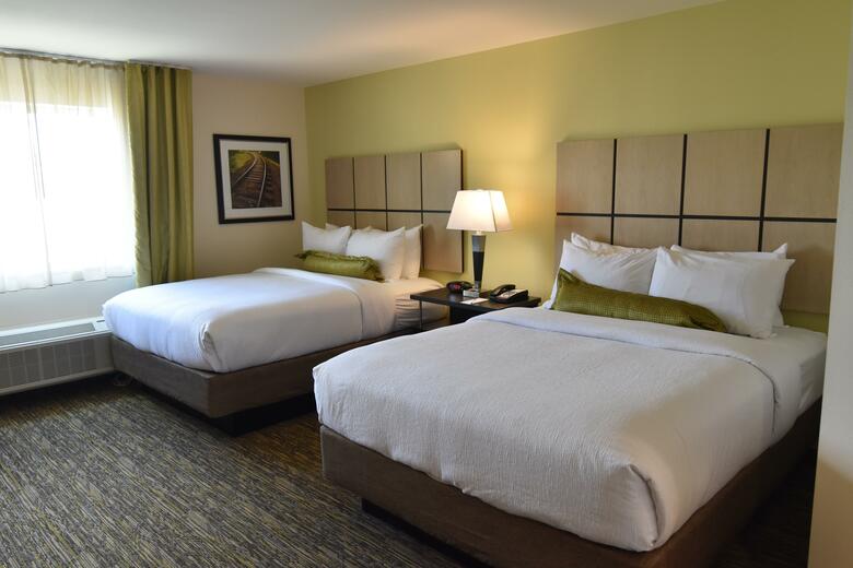 Hotel Candlewood Suites Baton Rouge - College Drive