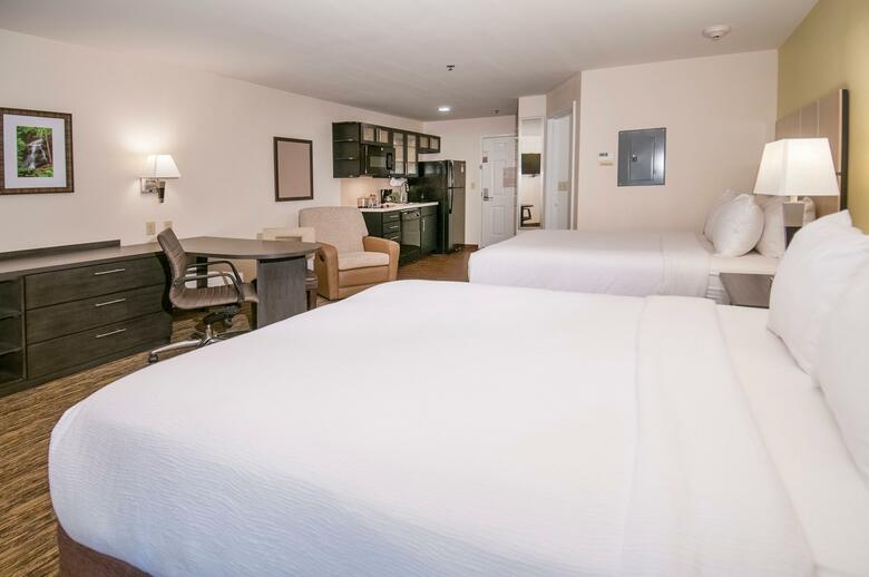 Hotel Candlewood Suites Baton Rouge - College Drive