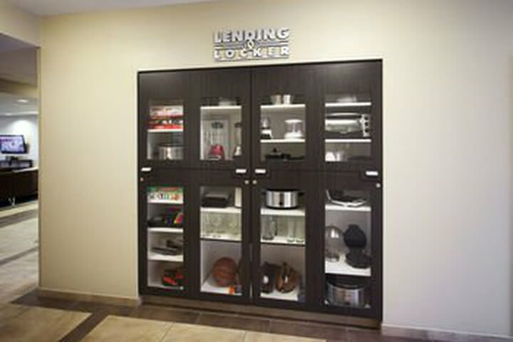 Hotel Candlewood Suites Baton Rouge - College Drive