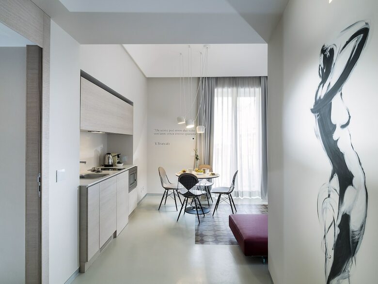Apartamento Duomo Suites & Spa