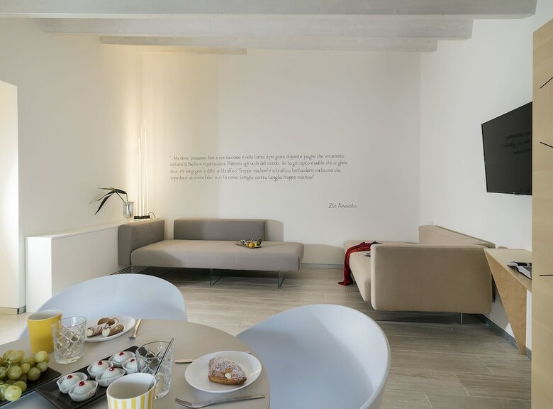 Apartamento Duomo Suites & Spa