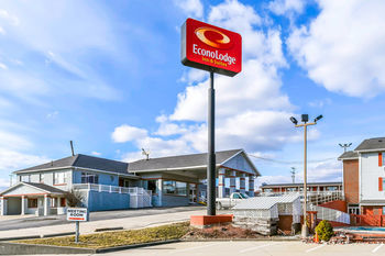 Motel Econo Lodge Inn And Suites