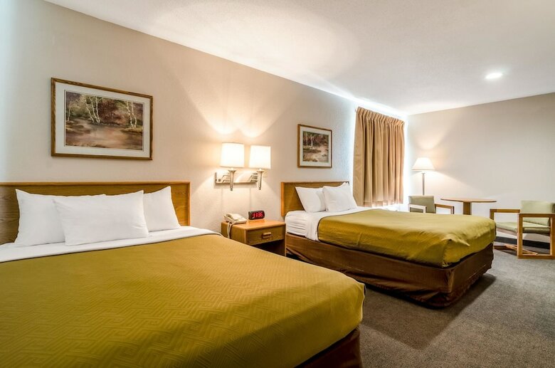Hotel Rodeway Inn