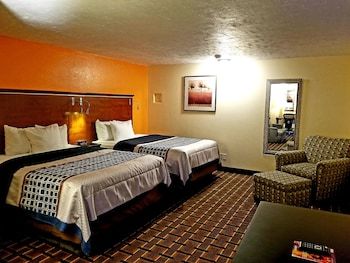 Motel Knights Inn Lincoln