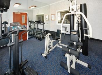 Hotel Best Western Plus Atlantic City West Extended Stay & Suites