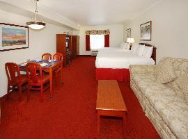 Hotel Best Western Plus Atlantic City West Extended Stay & Suites