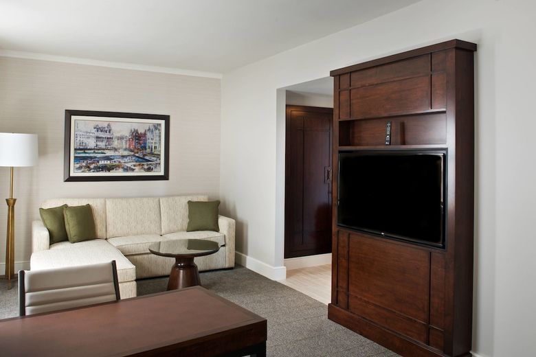Hotel Marriott Syracuse Downtown
