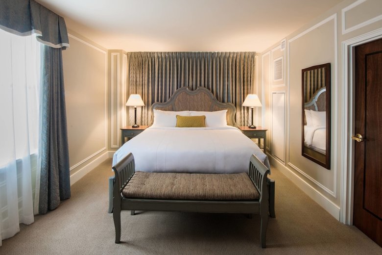 Hotel Marriott Syracuse Downtown