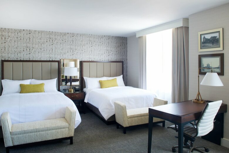 Hotel Marriott Syracuse Downtown