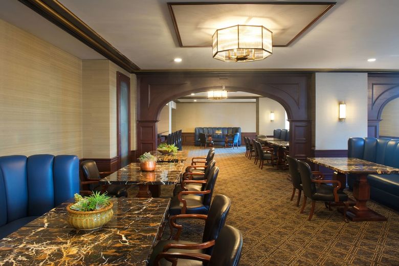 Hotel Marriott Syracuse Downtown