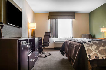 Hotel Sleep Inn & Suites