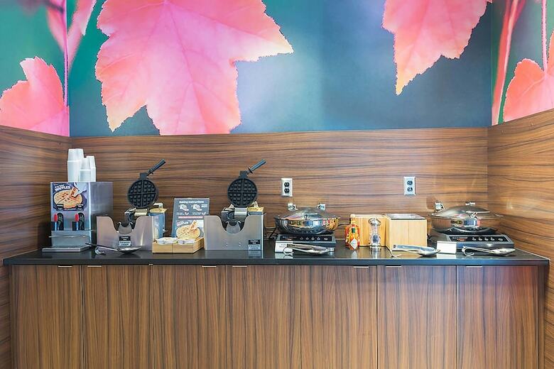 Hotel Fairfield Inn & Suites Jamestown