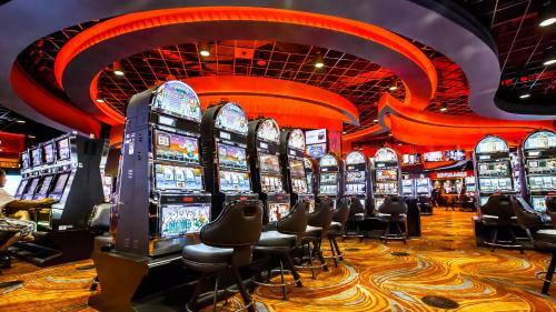 Cherokee Casino & Hotel Roland
