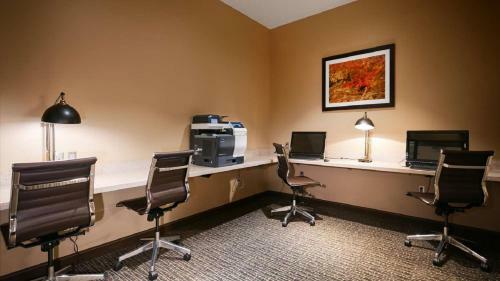 Hotel Best Western Premier Boulder Falls Inn