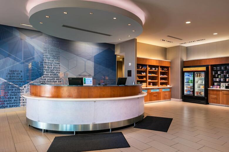 Hotel Springhill Suites By Marriott Pittsburgh Southside Works