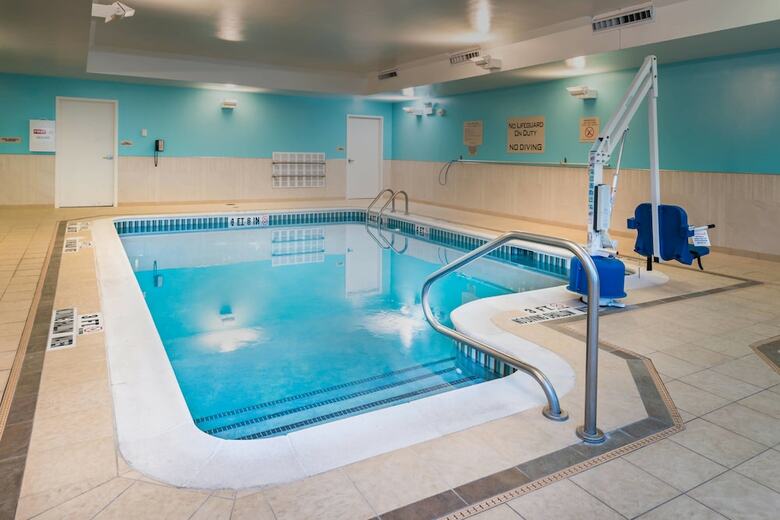 Hotel Springhill Suites By Marriott Pittsburgh Southside Works