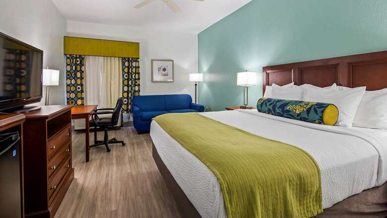 Best Western Plus Myrtle Beach Hotel