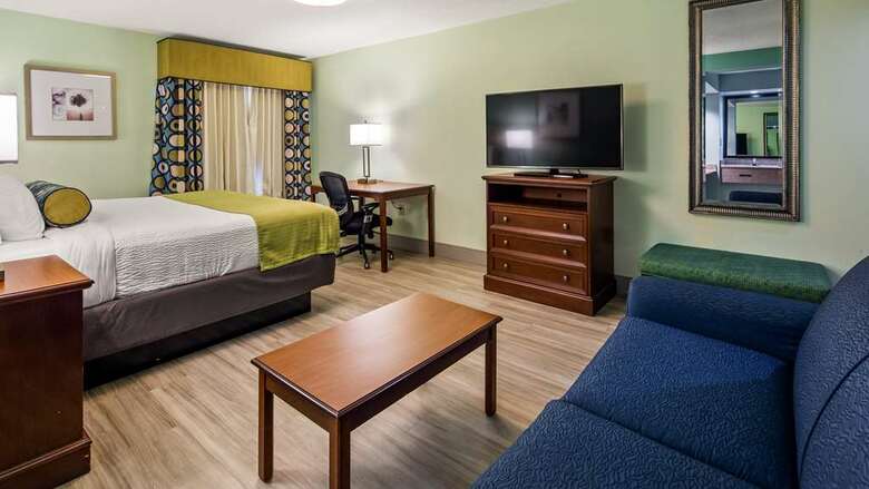 Best Western Plus Myrtle Beach Hotel