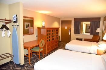 Motel 6 Snyder Tx