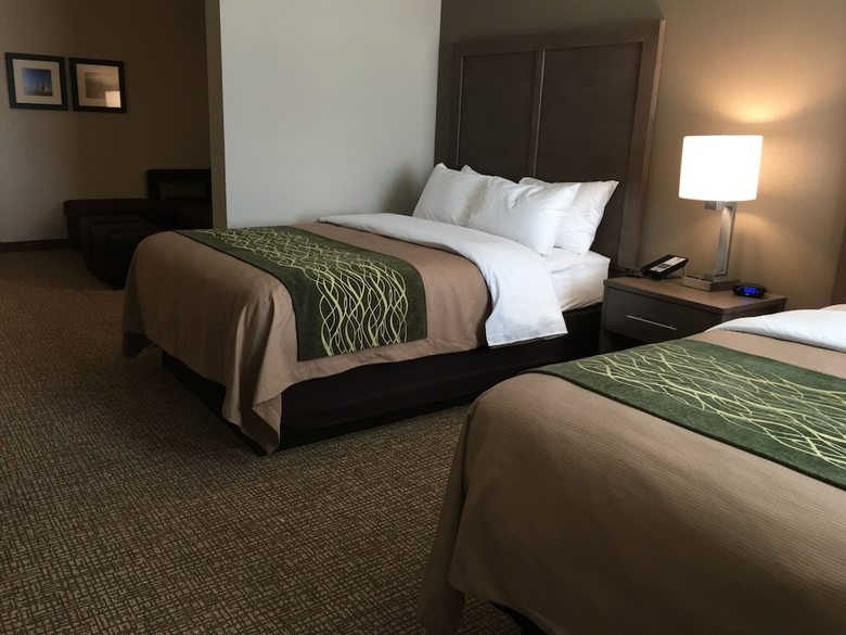 Hotel Comfort Inn & Suites