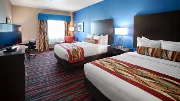 Hotel Best Western Plus Tech Medical Center Inn