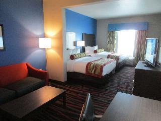 Hotel Best Western Plus Tech Medical Center Inn