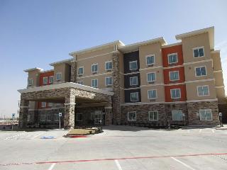 Hotel Best Western Plus Tech Medical Center Inn