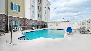 Hotel Candlewood Suites Waco