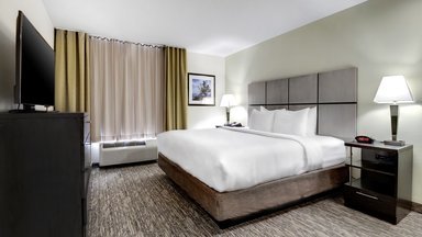Hotel Candlewood Suites Waco