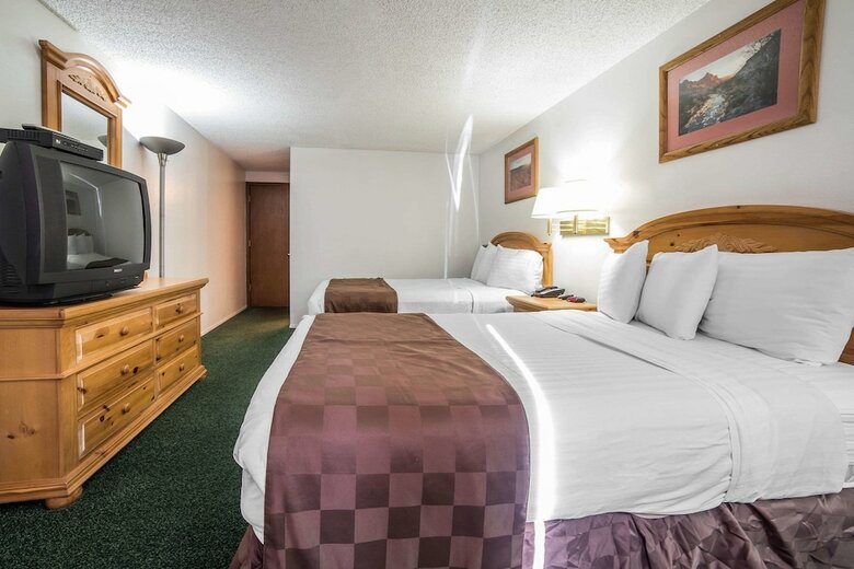 Motel Rodeway Inn Bryce Canyon